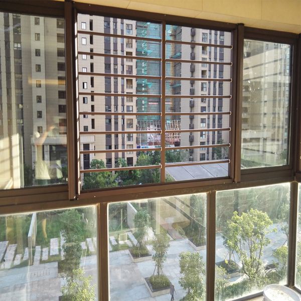 北京装修网 高层窗户防护栏要怎么设置 窗户防护栏材质选购      窗户