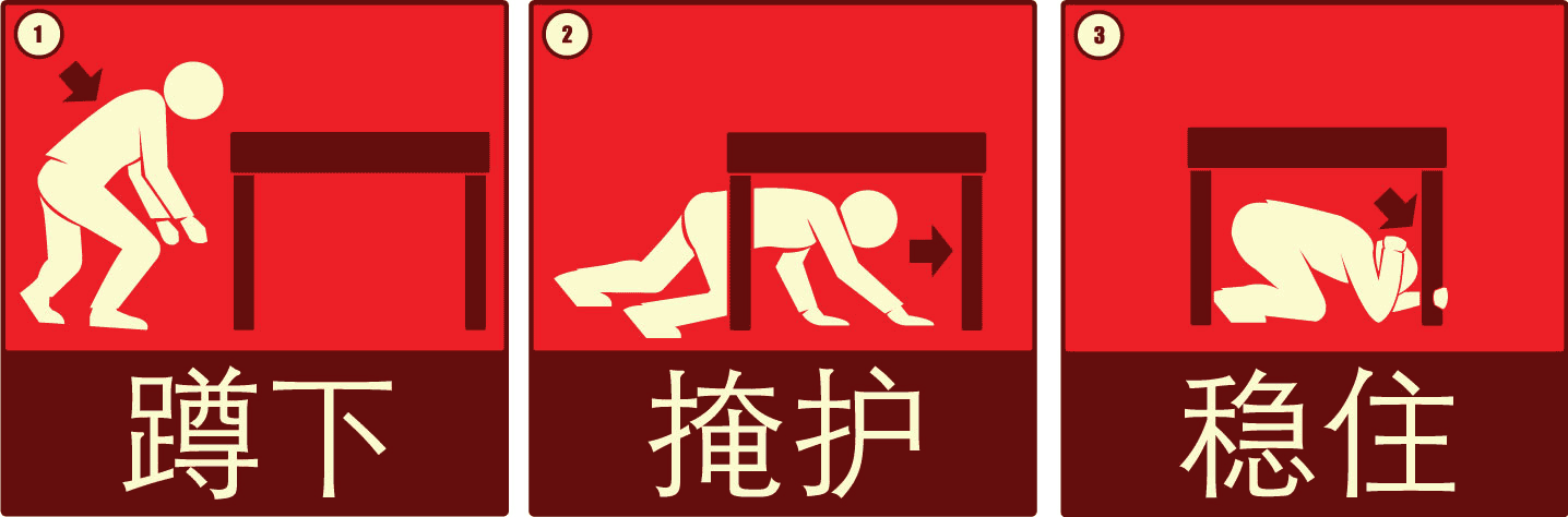 地震来时 高层住宅里的人该怎么逃生 住范儿