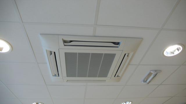 中央空調哪里比普通空調好了?有錢也別瞎買