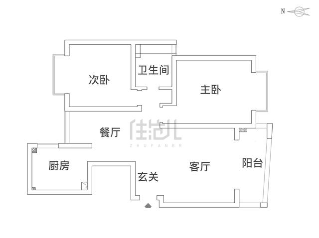 97㎡上海学区房,开放式书架+隐藏式收纳也太悦目了吧
