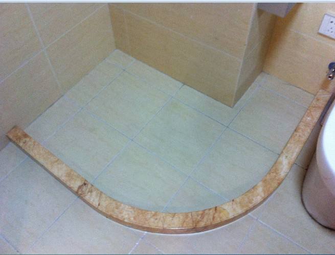 淋浴房挡水条哪个材质好
